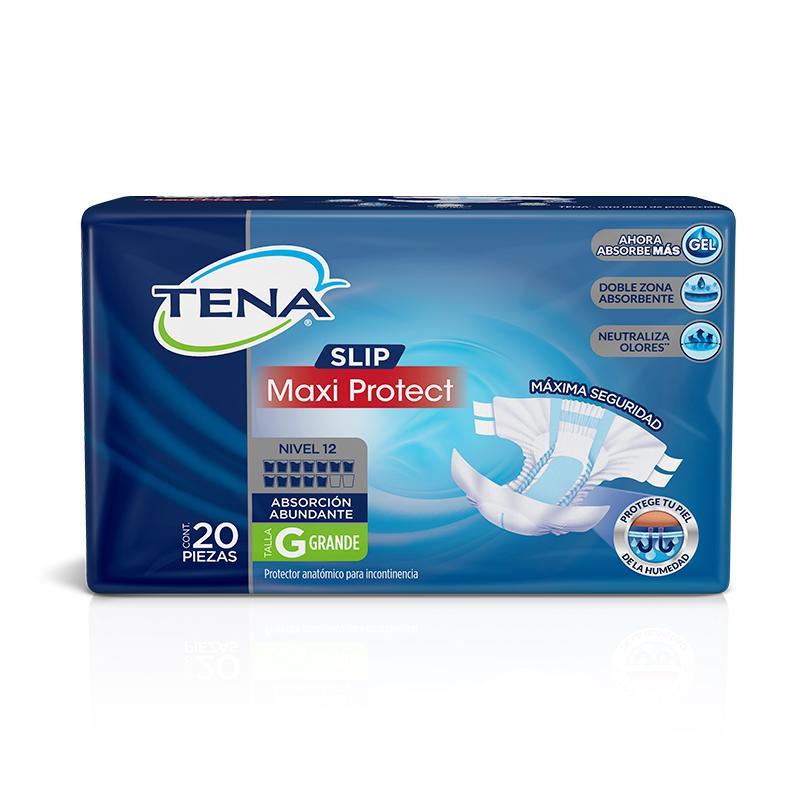 Tena Slip Grande Club 20'S - Farmacias Arrocha