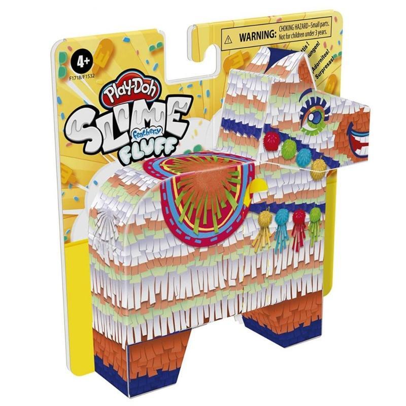 Play Doh Slime Feathery Fluff - Farmacias Arrocha