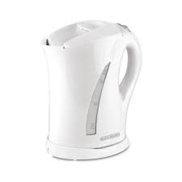 Black & Decker Hervidor Inalámbrico 1.7L - Farmacias Arrocha