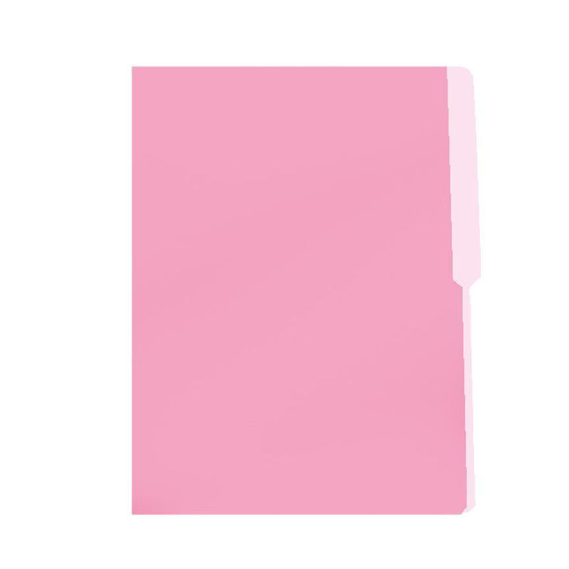 Irasa Folder Bitono Rosa 8.5 X 11 Pk 100 - Farmacias Arrocha