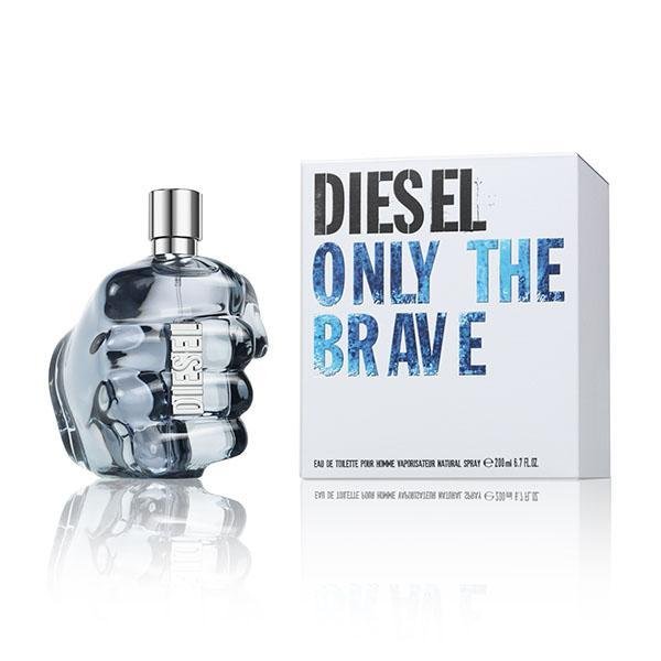 Diesel Only The Brave Edt 200Ml - Farmacias Arrocha