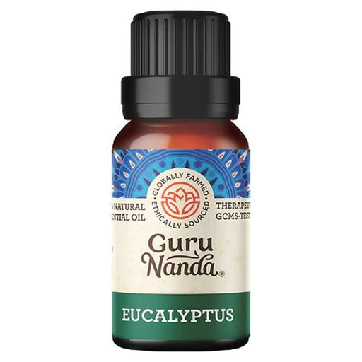 Gurunanda Aceite Esencial Eucalyptus 15ML - Farmacias Arrocha
