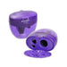 Snopake Sharpener The Triple 3Hole Purple - Farmacias Arrocha