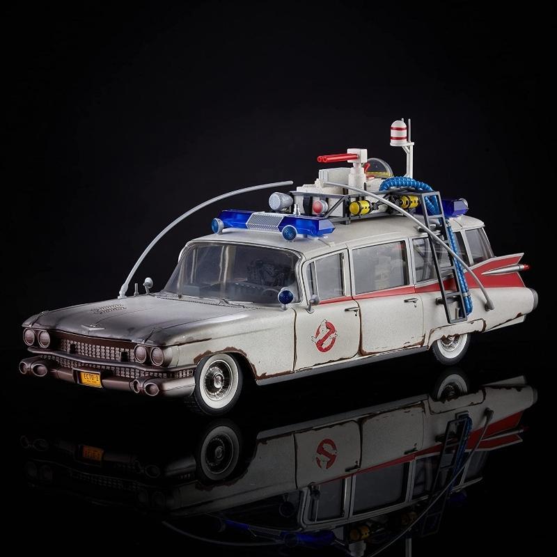Ghostbuster Plasma Series Ecto-1 - Farmacias Arrocha