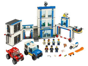 Lego City Estación de Policía - Farmacias Arrocha