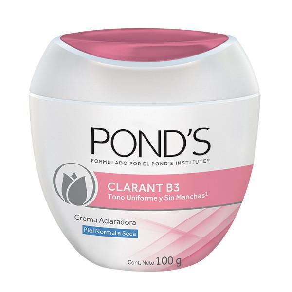 Ponds Clarant B3 Piel Normal A Seca 100Gr - Farmacias Arrocha