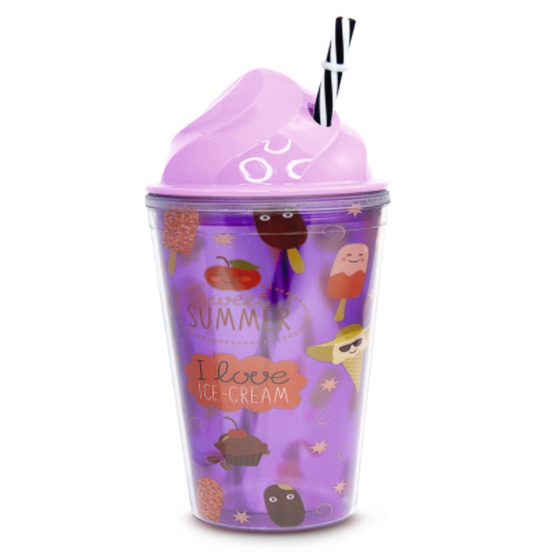 Cool Gear Vaso en Forma de Helado - Farmacias Arrocha
