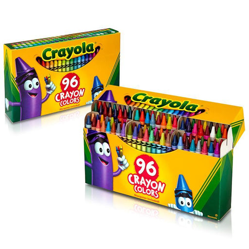 Crayola Crayola Regular -96 T-11 - Farmacias Arrocha