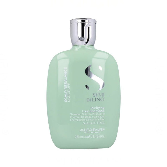 Alfaparf Milano Rebalance Purifying Shampoo 250Ml - Farmacias Arrocha