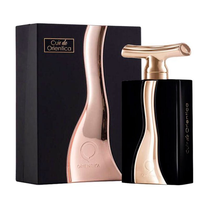 Orientica Cuir De Orientica Noir Edition Eau De Parfum 90Ml - Farmacias Arrocha