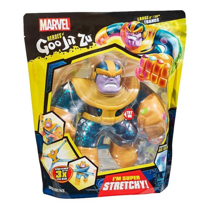 Goo Jit Zu Marvel Thanos - Farmacias Arrocha