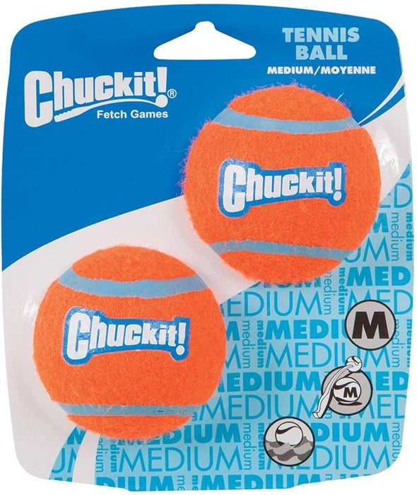 Chuckit! Set De 2 Bolas De Tenis - Farmacias Arrocha