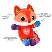 Vtech Bosque, dulces sueños y abrazos - Farmacias Arrocha