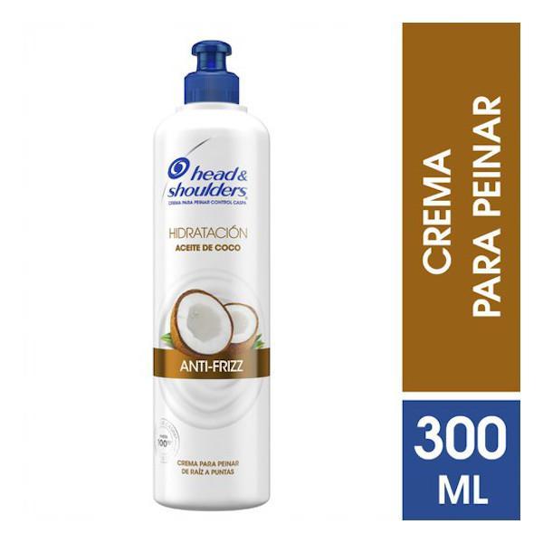 Head & Shoulders Acondicionador Coconut 300Ml - Farmacias Arrocha