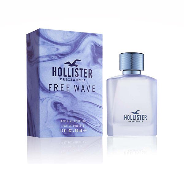Hollister Free Wave For Him EDT - Farmacias Arrocha