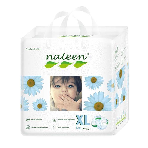 Nateen Panal De Bebe Talla Xlarge 14 Un - Farmacias Arrocha