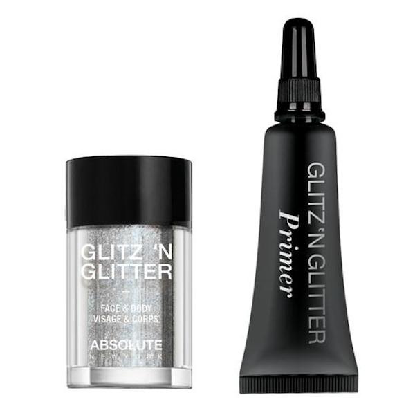 Absolute N.Y Glitz N' Glitter Silver Splash + Gl - Farmacias Arrocha