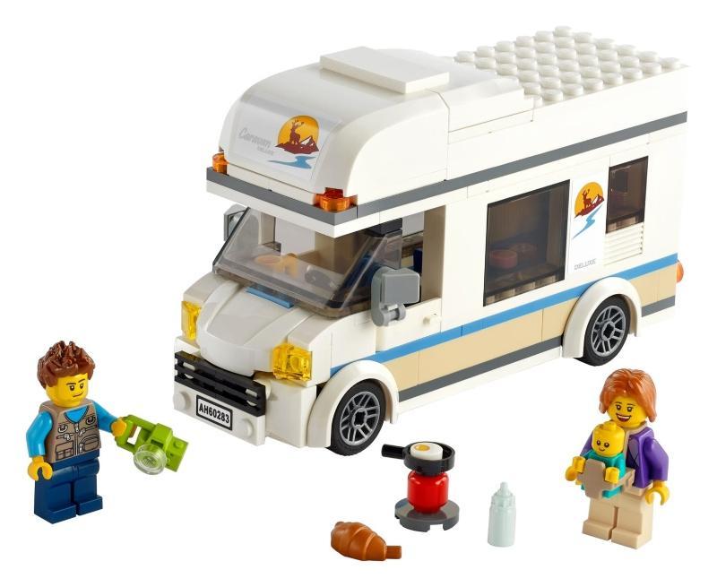 Lego Autocaravana De Vacaciones - Farmacias Arrocha