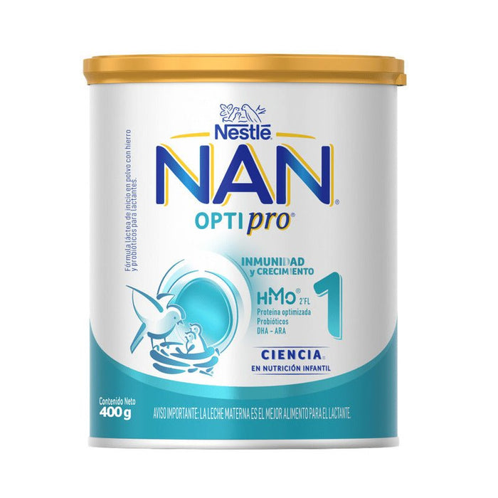 Nestle Nan 1 Optripo Inf. Hm-O 400G - Farmacias Arrocha