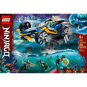 Lego Submarino Anfibio Ninja - Farmacias Arrocha