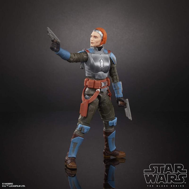 Star Wars The Black Series Bo-Katan Kryze - Farmacias Arrocha