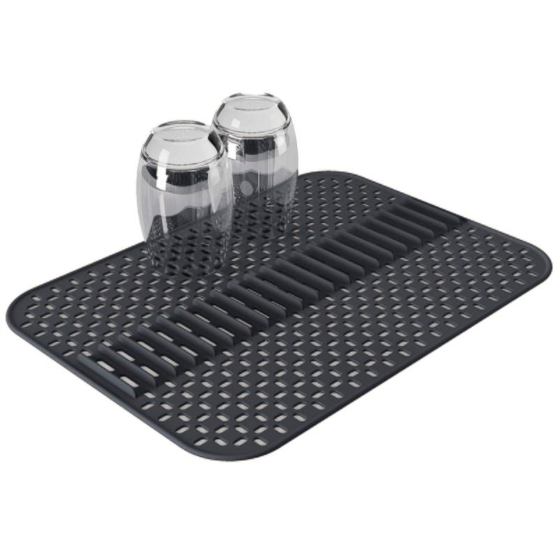 Umbra Alfombrilla Para Fregadero y Escurridor de Platos 29x40Cm - Farmacias Arrocha
