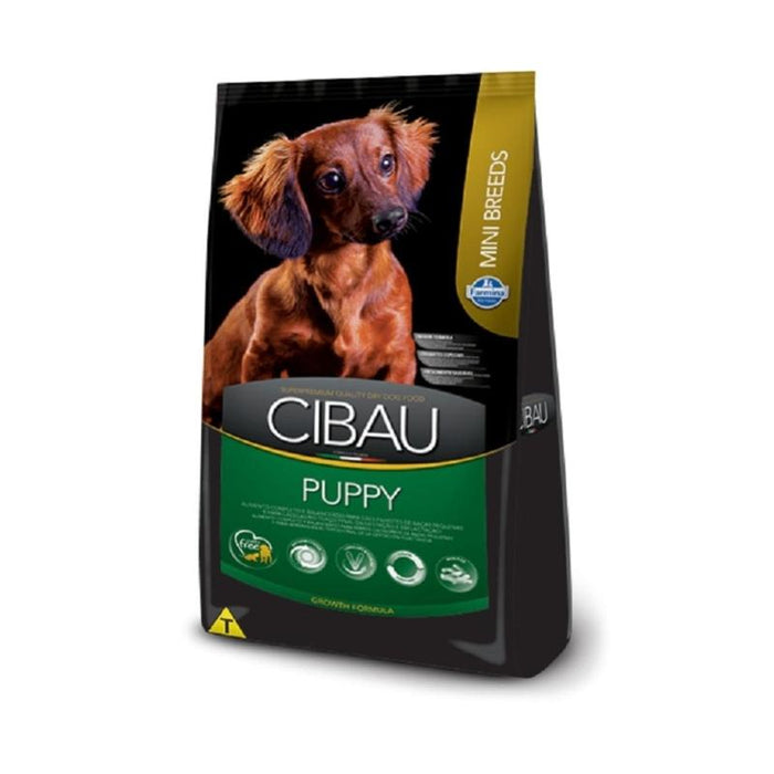 Cibau Puppy Mini Breeds 3Kg - Farmacias Arrocha