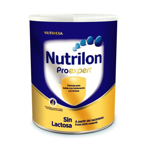 Nutrilon Pro Expert Sin Lactosa 400G - Farmacias Arrocha