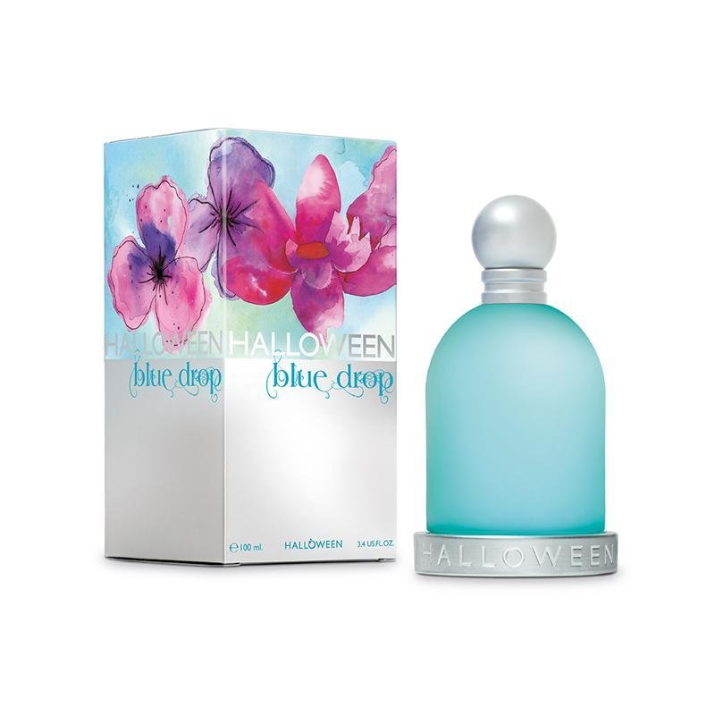 Halloween Blue Drop Eau De Toilette - Farmacias Arrocha