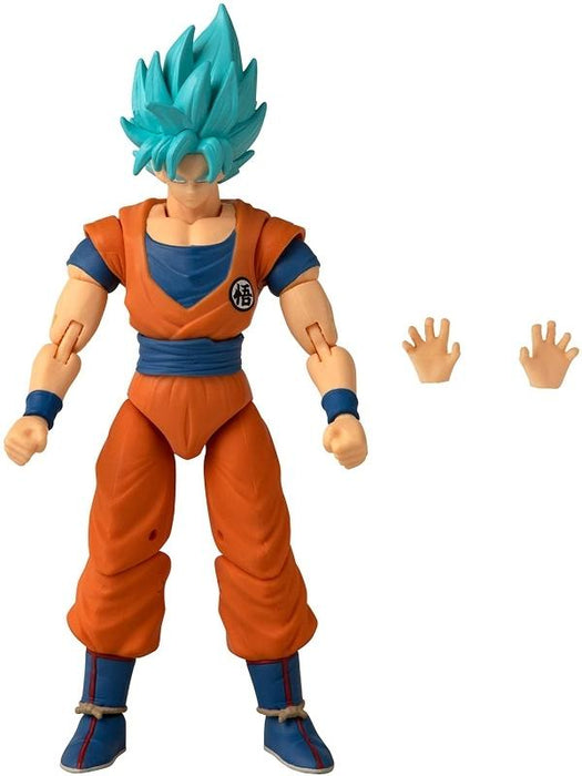 Bandai Dragon Ball Dragon Star Super Saiyan Blue Goku - Farmacias Arrocha