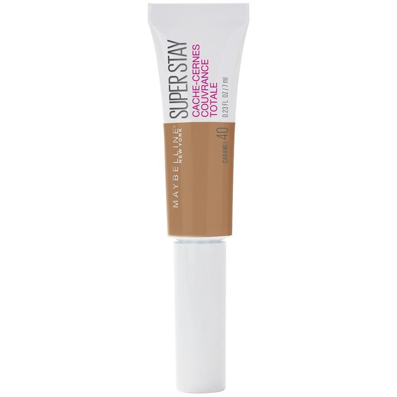 Maybelline SuperStay Concealer: Caramel 40 - Farmacias Arrocha