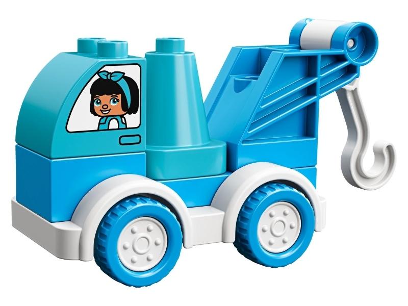 Lego Duplo Camión Grúa - Farmacias Arrocha