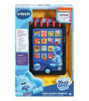 Vtech Super Práctico Cuaderno Pistas de Blue y Tú - Farmacias Arrocha