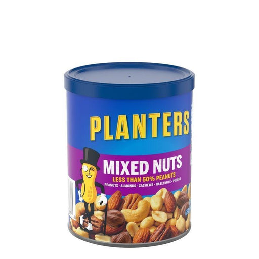 Planters Mixed Nuts 6.5Oz - Farmacias Arrocha