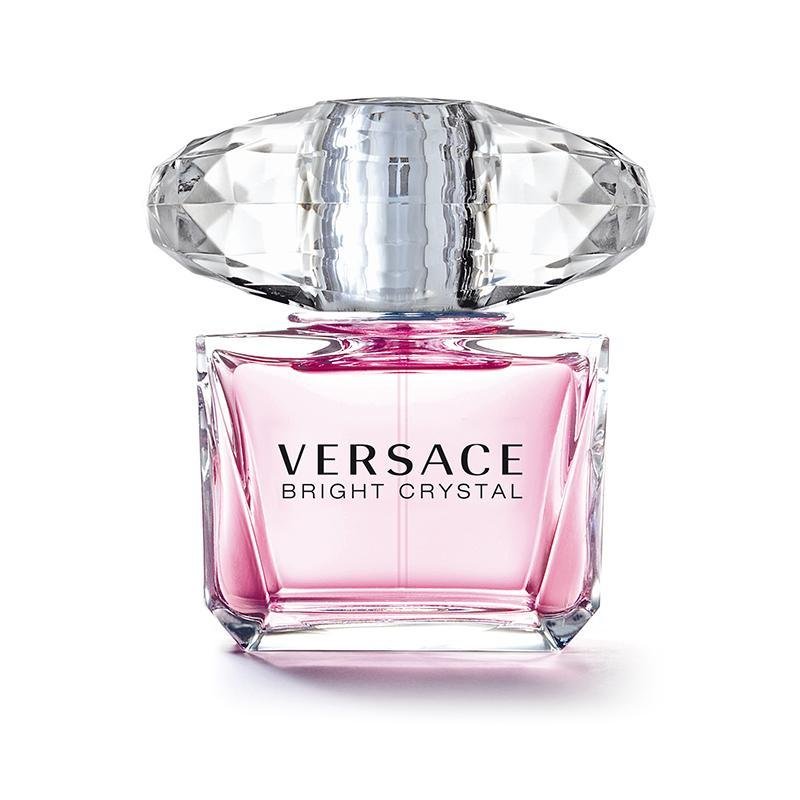 VERSACE BRIGHT CRYSTAL オードトワレ 90ml Versace Bright Crystal Eau de Toilette - Farmacias Arrocha