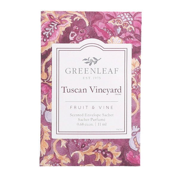 Greenleaf Sachet Chico - Farmacias Arrocha