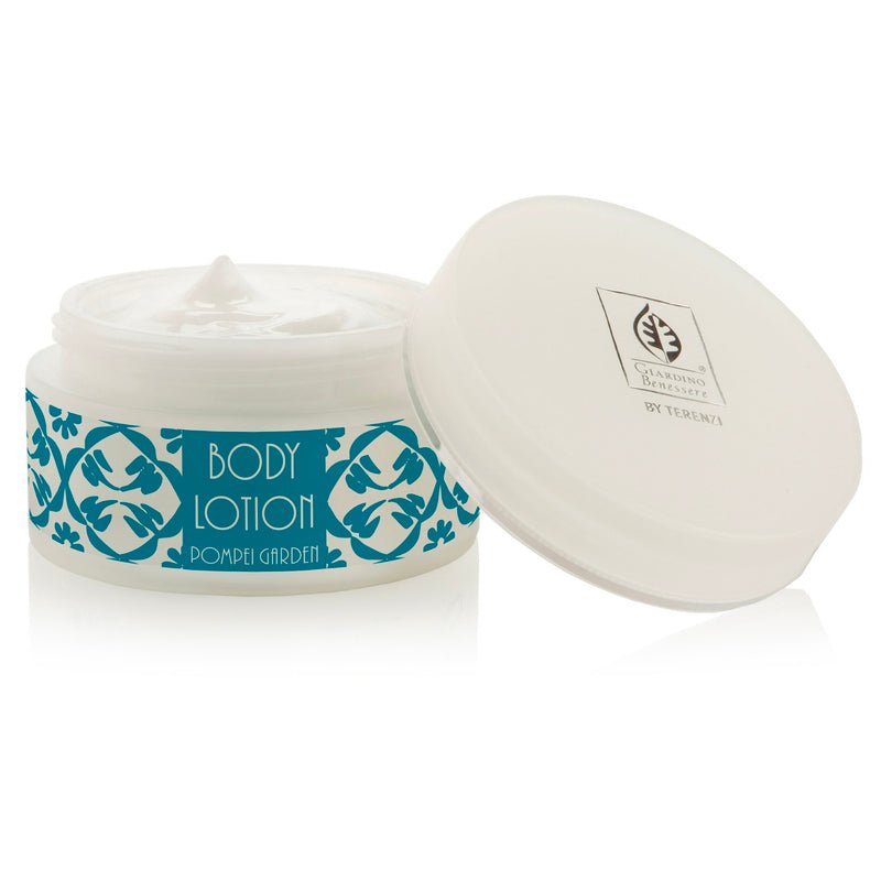 Giardino Benessere Body Lotion 250Ml Pompei Garden - Farmacias Arrocha
