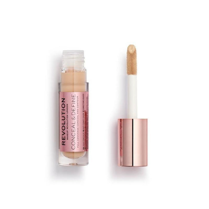 Revolution Conceal & Define Concealer - Farmacias Arrocha