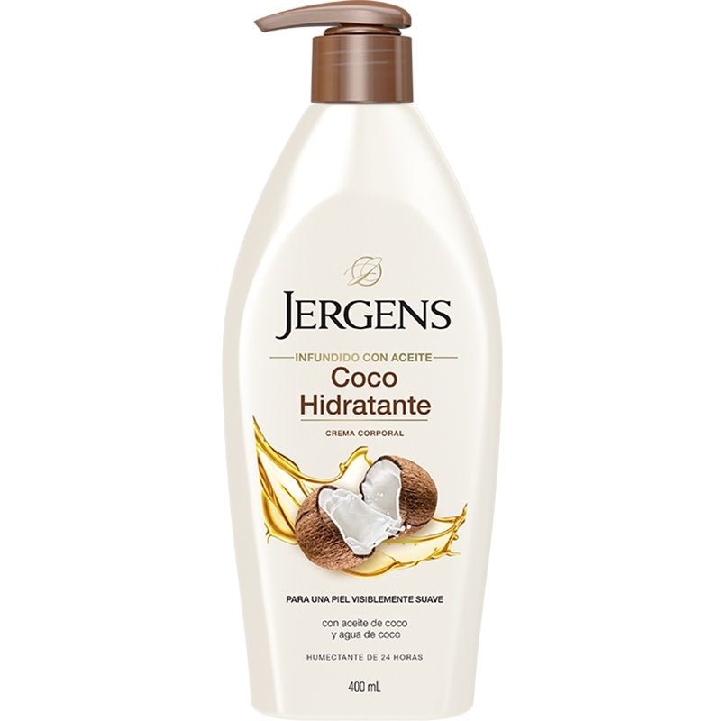 Jergens Cocohidrante 783 Ml - Farmacias Arrocha