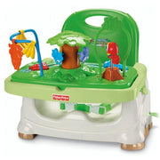 Fisher Price Silla de Comer Portátil con Accesorios - Farmacias Arrocha