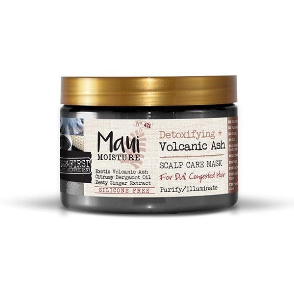Maui Moisture Volcanic Ash Scalp Care Mask - Farmacias Arrocha