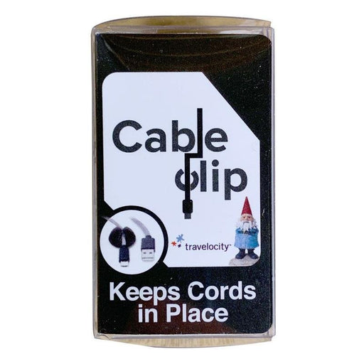Iessentials Cable Clip Bulk - Purple - Farmacias Arrocha