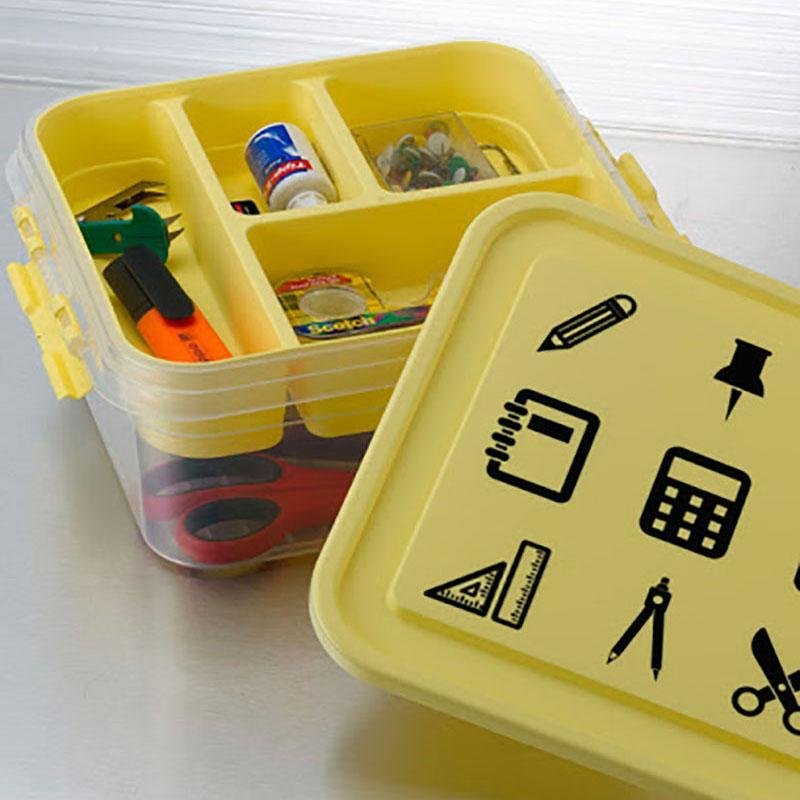 Gondol Caja Para Organizar Utiles - Farmacias Arrocha