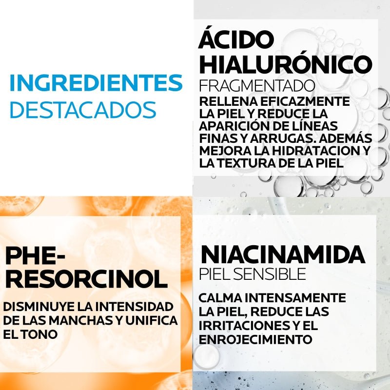 La Roche-Posay Anthelios Age Correct SPF50+ 50ml - Farmacias Arrocha