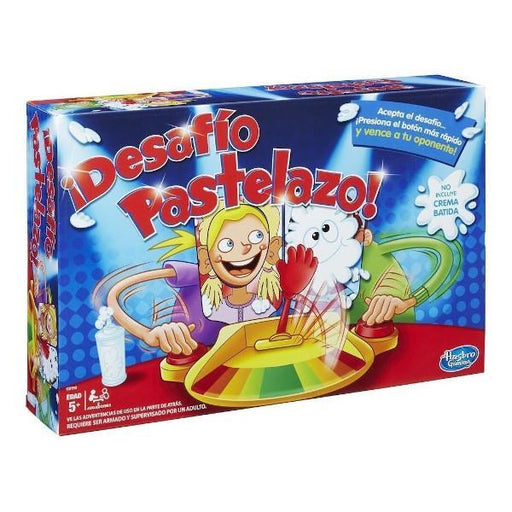 Hasbro Desafio Pastelazo - Farmacias Arrocha