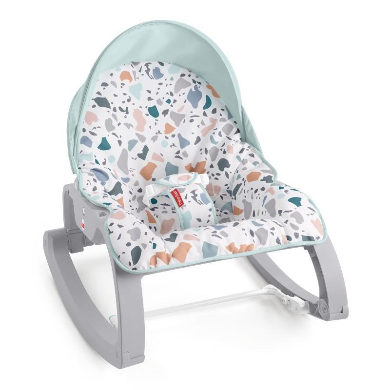 Fisher Price Silla Mecedora Crece Conmigo - Farmacias Arrocha