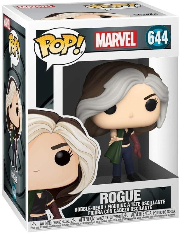 Funko Pop Marvel X-Men Rogue - Farmacias Arrocha