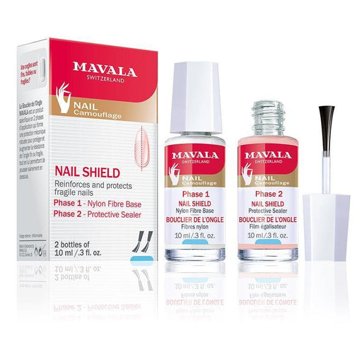 Mavala Nail Shield 2X 10Ml - Farmacias Arrocha