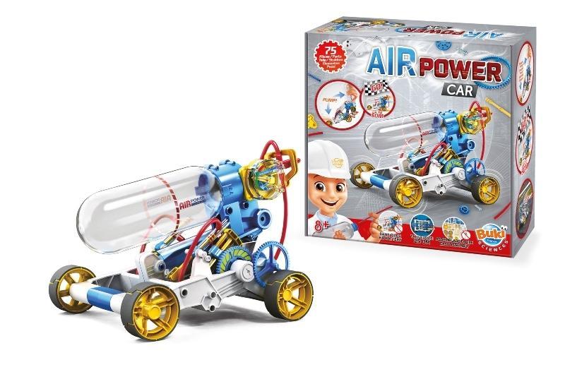 Buki Vehículo Impulsado Por Aire - Farmacias Arrocha