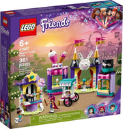 Lego Mundo De Magia: Puestos De Feria - Farmacias Arrocha